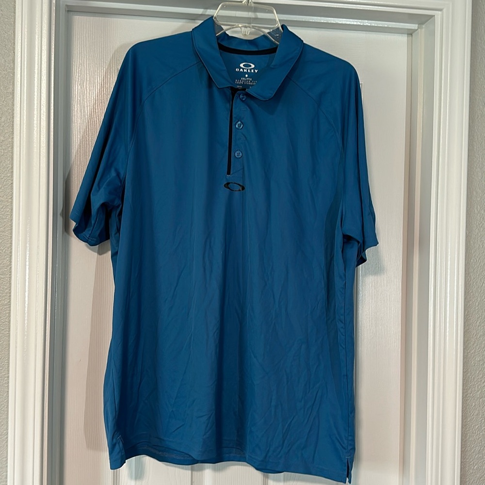 Oakley polo- size XXL
